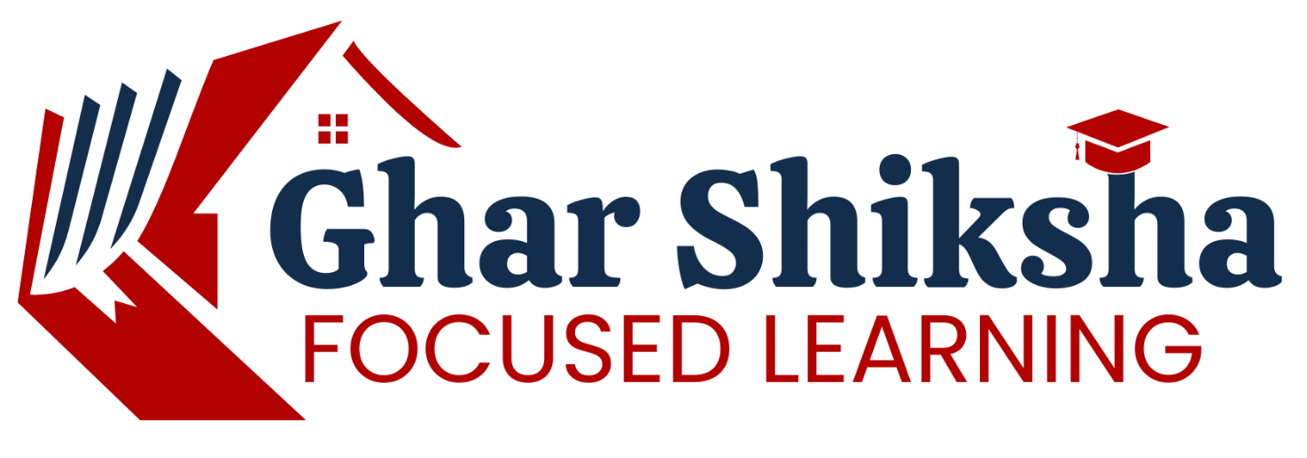 Ghar Shiksha Logo